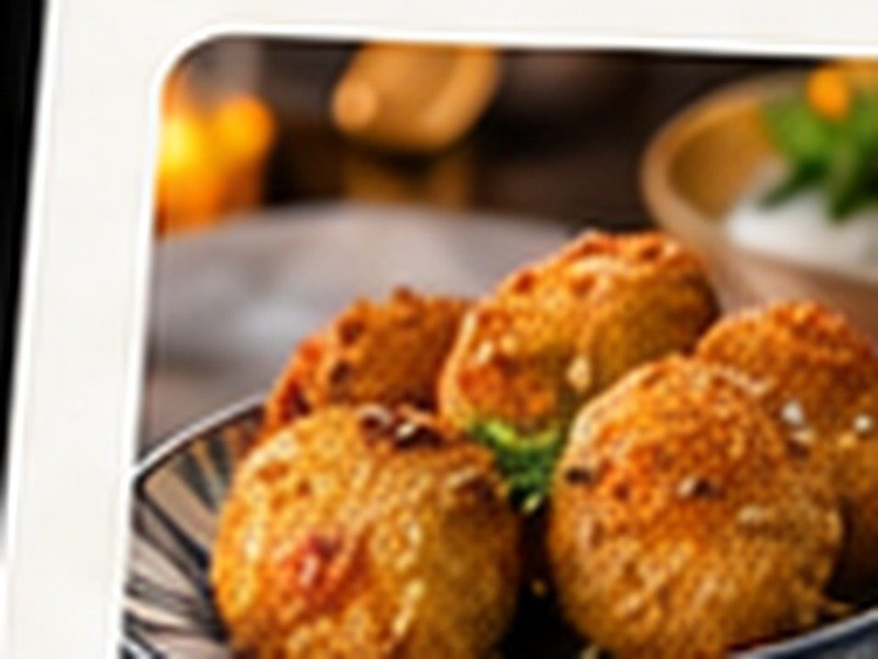 Croquetes de Bacalhau