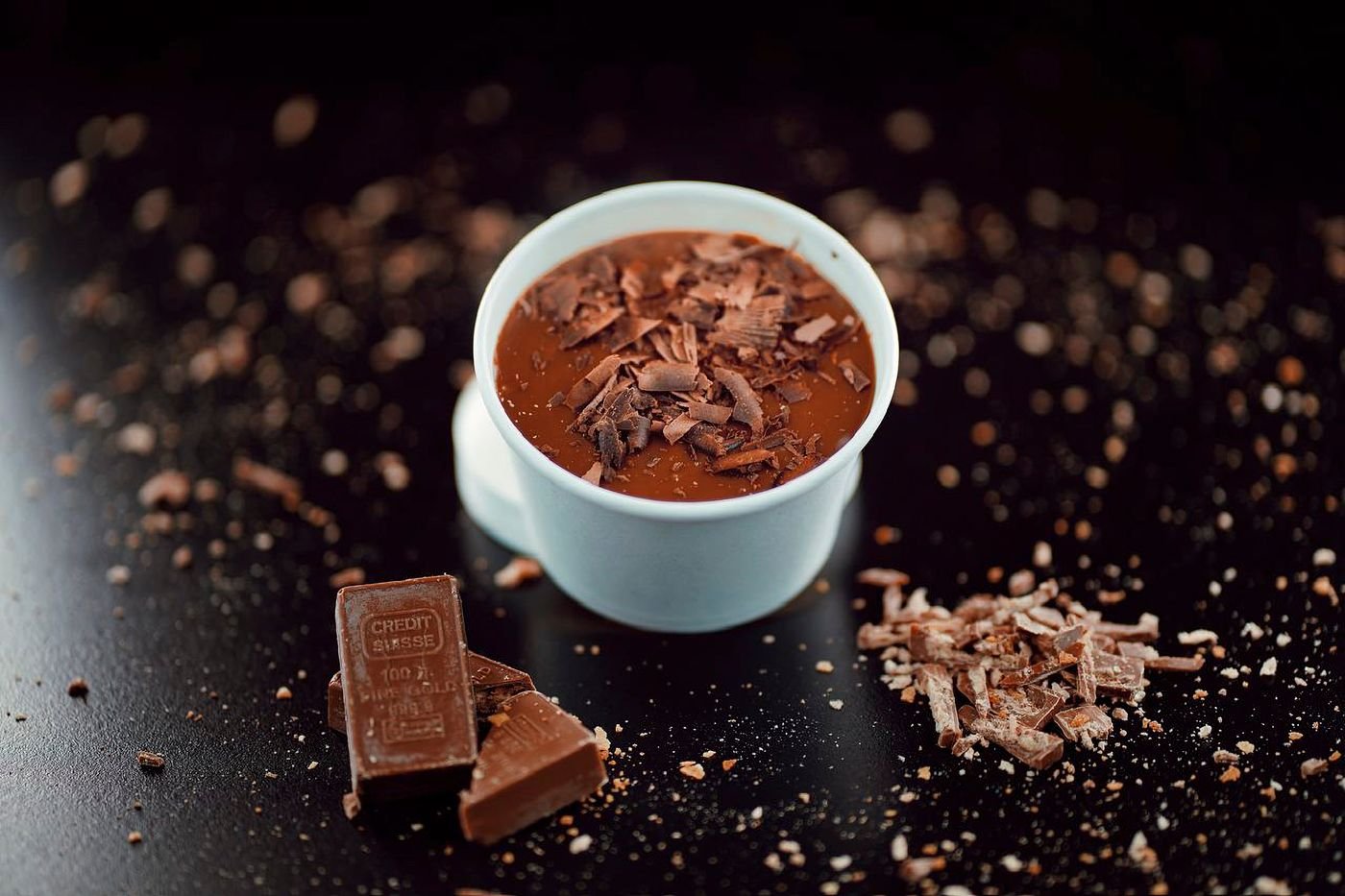 Mousse de Chocolate